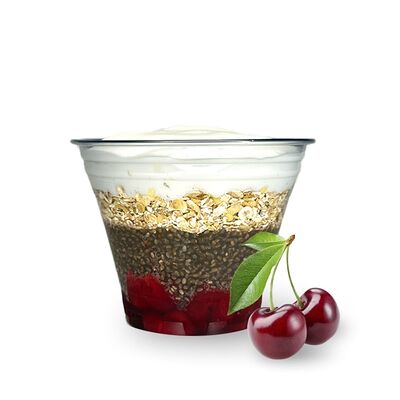 Трайфл с вишней в RTea по цене 260 ₽