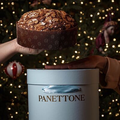 Рождественский панеттоне в Bistrot по цене 6900 ₽