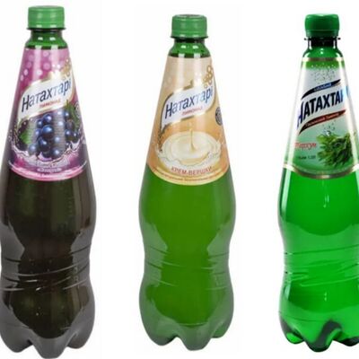 Лимонад Натахтари Саперави в Шашлык хаус по цене 480 ₽