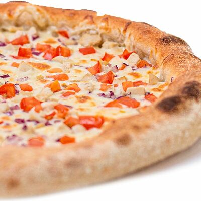 Пицца Чикен Томато в Sea Zone по цене 455