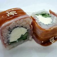 Домашний ролл в Пицца Парми