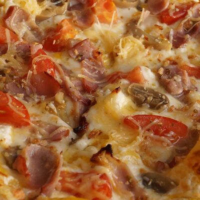 Карбонара в Pappa-Pizza по цене 1010 ₽