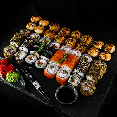 Дядя Бафик сет в SushiShop51 по цене 3171 ₽