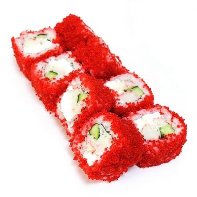 Калифорния в Выбери Суши Пицца по цене 630 ₽