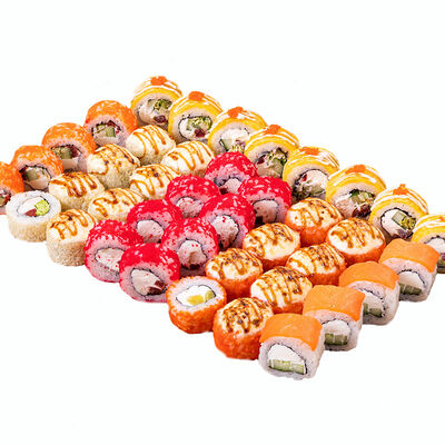 Набор Демократичный микс в Самолет по цене 1111 ₽