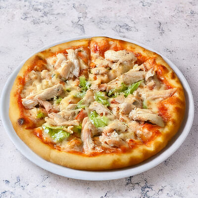 Пицца Цезарьв Ресторан Арбат по цене 870 ₽