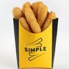 Сырные палочки 6 шт в Simple по цене 301