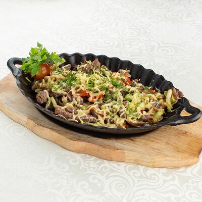 Жаркое из говядины в Римские каникулы по цене 620 ₽