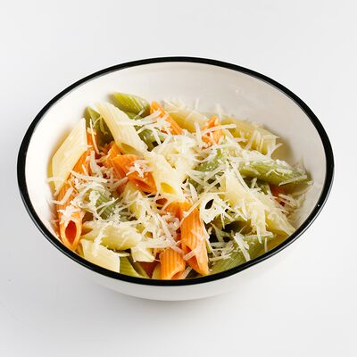 Макароны с сыром в Гости по цене 340 ₽