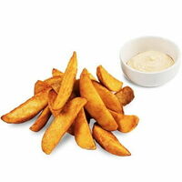 Картофельные дольки в King Kong Pizza & Rolls