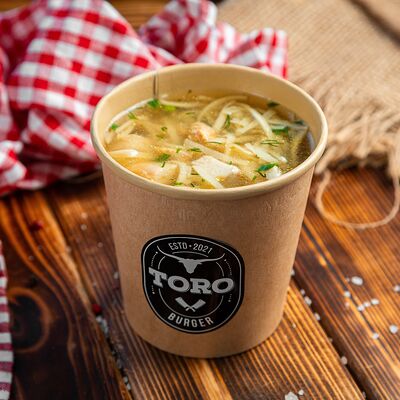 Куриныйв Toro burger по цене 299 ₽