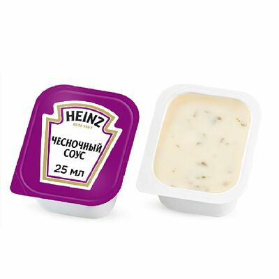 Соус Чесночный порционный в Велопицца по цене 59 ₽