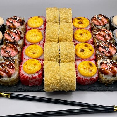 Сет Ассорти в РЕСТИК по цене 1820 ₽