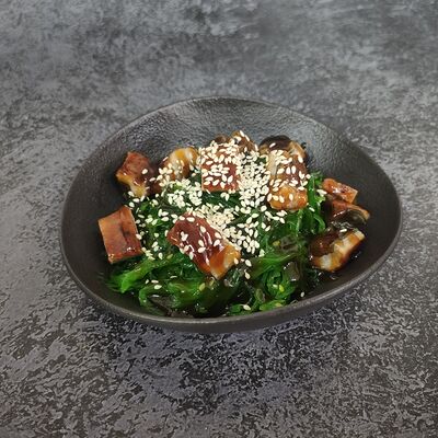 Чука с угрем в Тако по цене 283 ₽