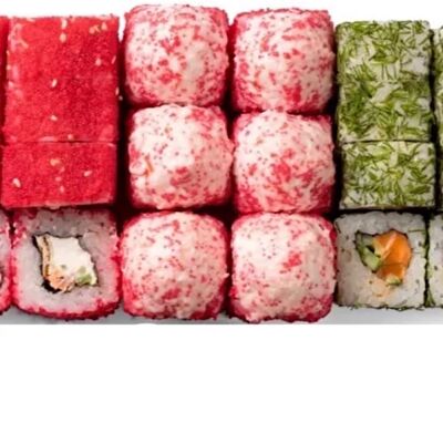 Сет На двоих 24 шт в Hi Roll по цене 879