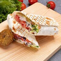 Фалафель в Doner Kebab