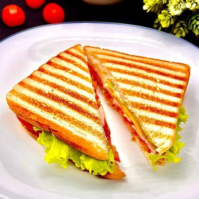 Сэндвич с ветчиной в As Pizza по цене 329 ₽