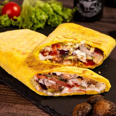 Большая Грибная с сыром в Шавуха Street по цене 455 ₽