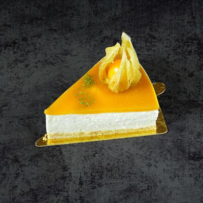 Сырный торт