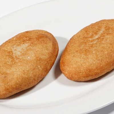 Мчади с сыром в Багратиони хинкали хачапури по цене 350 ₽