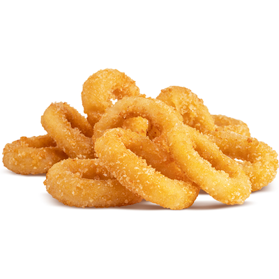 Луковые кольца 10 шт в Starfoods по цене 260 ₽