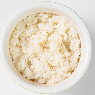 Рисовая каша в Delorean по цене 100 ₽