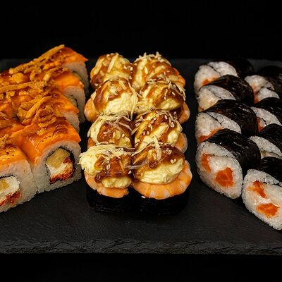 Сет Моя прелесть в Роллы по себестоимости по цене 1699 ₽