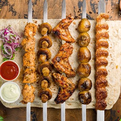 Цып-цып в С пылу с жару по цене 1889 ₽