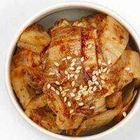 Капуста Кимчив K-Pop корейская кухня