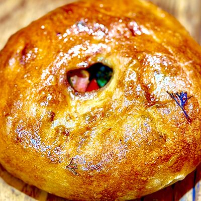 Курник с овощамив Шаурма Halal по цене 249 ₽