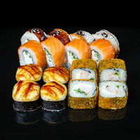 Сет Эгоист в Sushiman