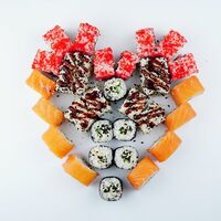 Сет Амур в Рисоварня