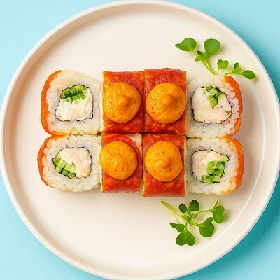 Расколбас в Sushi Family по цене 448 ₽