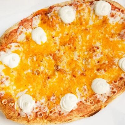 Пицца сырная в Pizzatta по цене 473 ₽