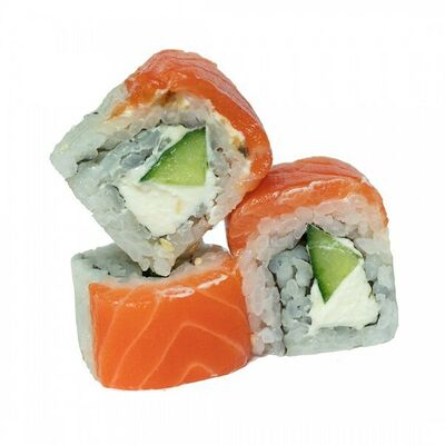 Роллы Филадельфия классическая в Академия по цене 530 ₽