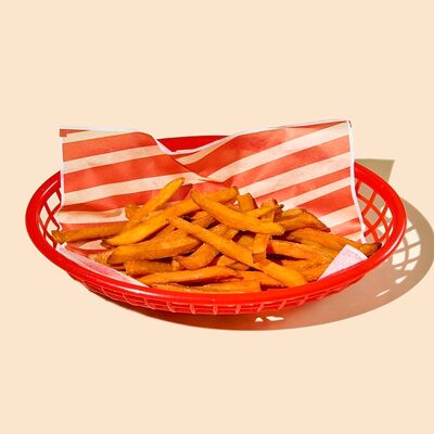 *Батат в Jam burgers and breakfast по цене 490 ₽