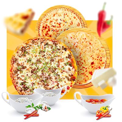 Сет Традиционный в Foodgin по цене 3400 ₽