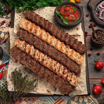 Ассорти люля в Shashlik-Mashlik по цене 2170 ₽