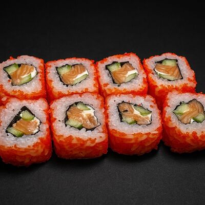 Калифорния премиумв Кимура Суши & Поке по цене 830 ₽