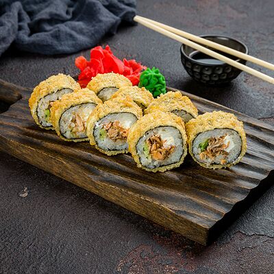 Ролл Самурай в King WokRoll по цене 460 ₽