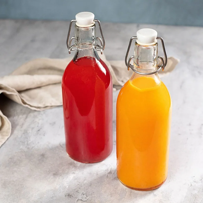 Морс облепиховый 0,5 л в КрафтБургерБар по цене 130 ₽