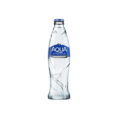 Aqua Minerale газированная в Tacodor Mexican Soul по цене 259 ₽