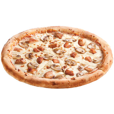Пицца Курица с грибами D36 в Pizza HeartPizza Hut по цене 959 ₽