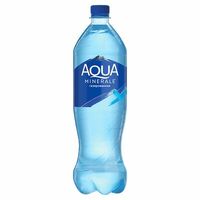 Вода Aqua Minerale (с газом) в Тануки