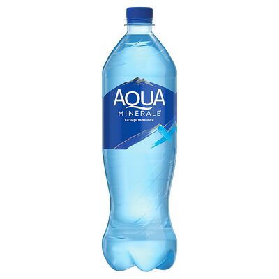 Вода Aqua Minerale (с газом) в Тануки по цене 255 ₽