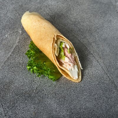 Блинчик с курочкой в Brusketta.pro по цене 201 ₽