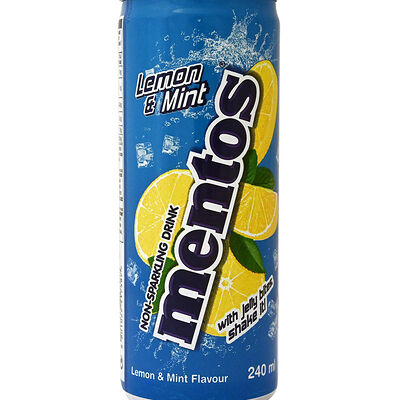 Mentos Lemon & Mint в Fresh Cafe по цене 245 ₽