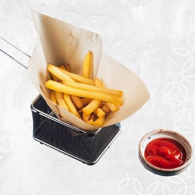 Картофель фри в Река Море по цене 195 ₽