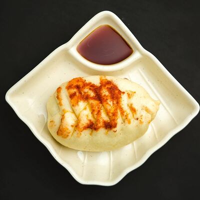 Пянсе кимчи со свининой в Mashita по цене 170 ₽