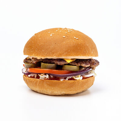 Спайси Бургер в Папs бургер по цене 460 ₽